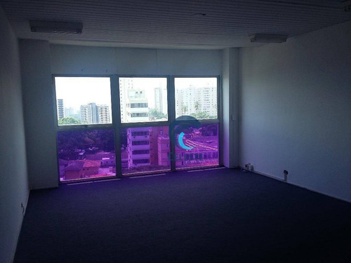 Imagem 2 de 7 de Sala À Venda, 36 M² - Jardim São Dimas - São José Dos Campos/sp - Sa0023