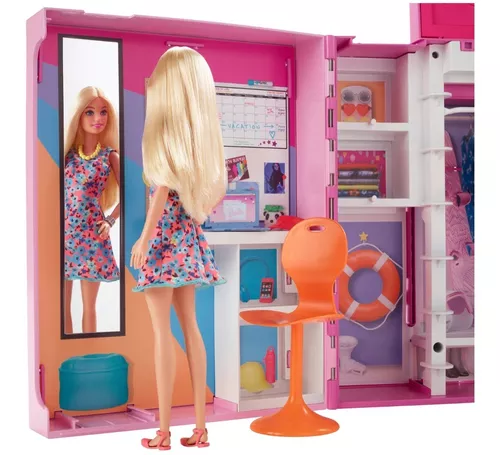 Closet Armário para roupas Barbie