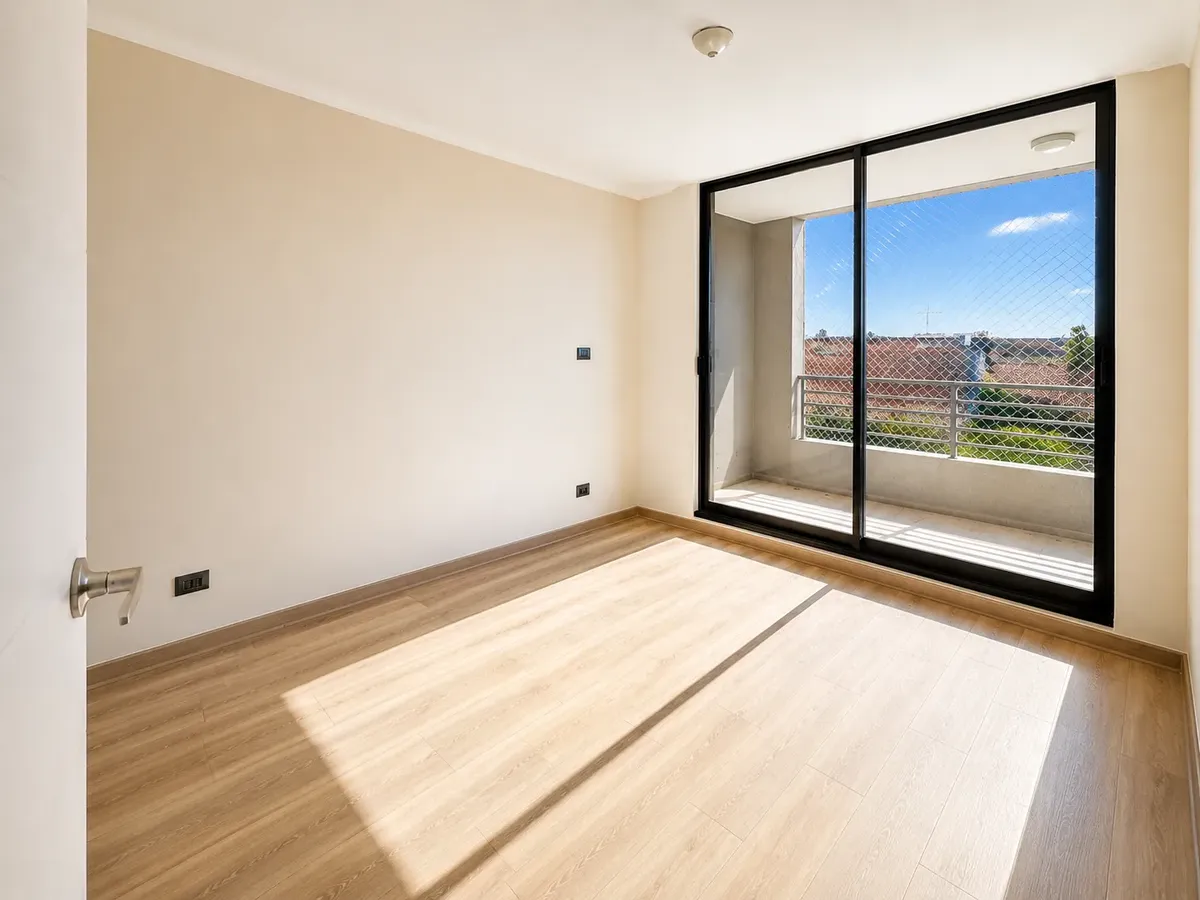 Imagen 3 de 10 de Arriendo Departamento 2d + 2b En Huertos Familiares, Spp