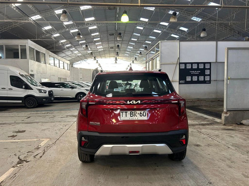 Kia Seltos EX 1.4L 7DCT TURBO-GDI (2333)