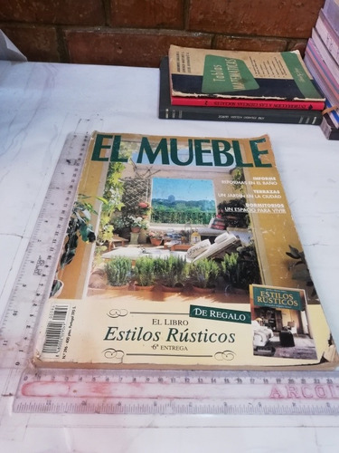 Revista El Mueble No 396