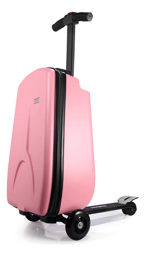 Maleta Scooter Para Niños