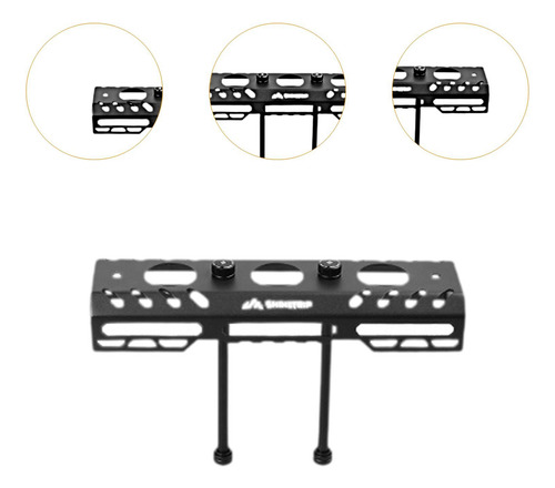 Accesorio De Montaje De Componentes De Placa De Soporte S