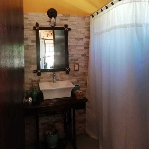 Cabaña La Paloma, Zona Ideal Para Descansar.