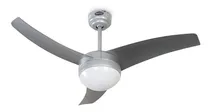 Comprar Ventilador Gris 42  2 Luces 3 Palas
