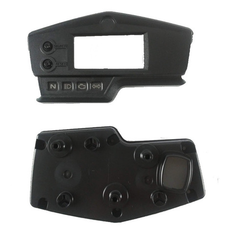 Carcaça Painel Sup. E Inferior Yamaha Lander250 2009 A 2014