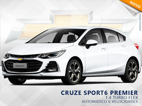 Cruze 1.4 Automatico 2020 (876879)