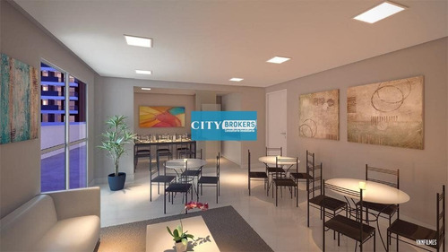 Imagem 9 de 15 de Apartamento Com 2 Dormitórios À Venda, 44 M² Por R$ 216.900,00 - Cocaia - Guarulhos/sp - Sp11