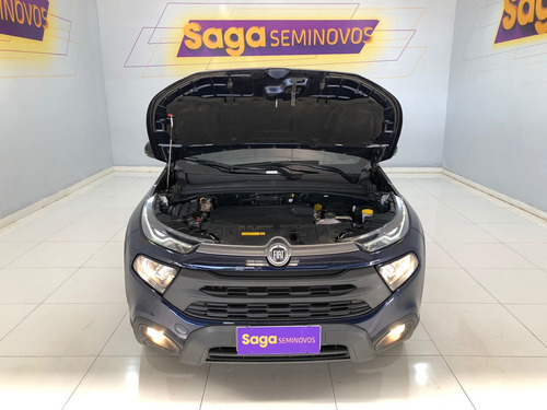 Imagem 6 de 14 de Fiat Toro Ultra 2.0 16v 4x4 Diesel Aut.