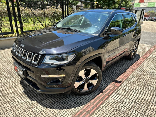 Jeep Compass 2.0 16V FLEX LONGITUDE AUTOMÁTICO