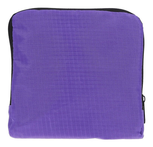Maleta Plegable Con Bolsa Frontal