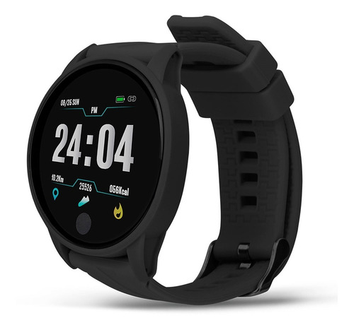 Imagen 2 de 6 de Smartwatch Tech + Audifonos Bluetooth Wireless Stuffactory