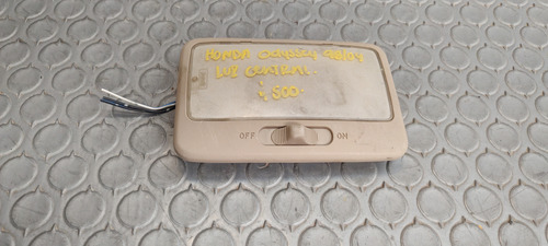 Luz Interior Central Honda Odyssey Mod 96/04 (Usado)