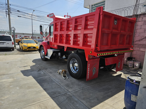 Kenworth T370 9 Vel Rabon Volteo 260 Hp