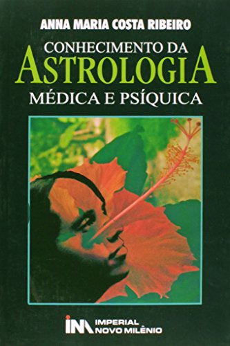 Libro Conhecimento Da Astrologia Medica E Psiquica De Maria