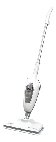 comprar Vaporizador SteamMop 7 em 1 Black Decker Modelo VL1300 Potência 1300W 110V