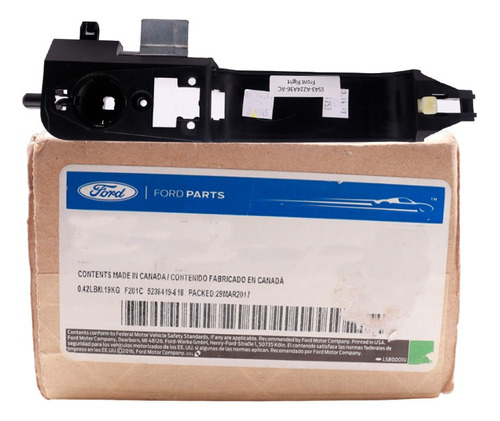 Base Manilla Ford Focus 03-07 Trasero Derecho Original ford