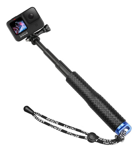 Monopod Selfie Para Camaras Gopro Y Accion