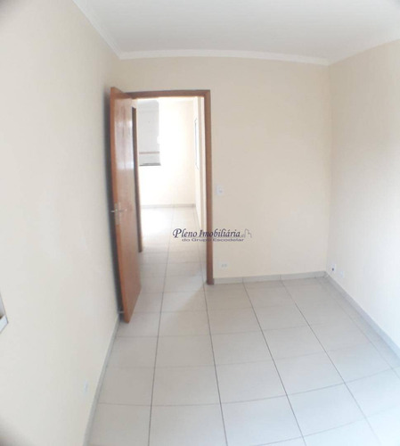 Imagem 1 de 16 de Apartamento Com 2 Dormitórios Para Alugar, 52 M² Por R$ 1.350,00/mês - Vila Amália (zona Norte) - São Paulo/sp - Ap0552