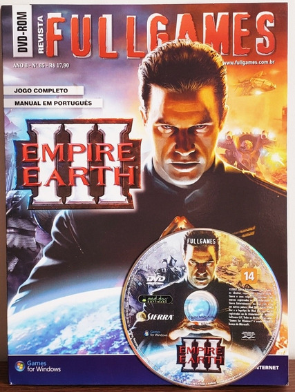 empire earth 1 completo portugues empire earth 1 completo portugues
