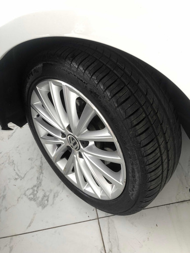 Imagem 9 de 9 de Vw Jetta 2015 2.0 Comfortline Flex Aut Baixa Km Único Dono
