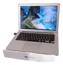 Comprar Notebook Apple Macbook Air A1466 Md760lz\u002Fa Mid 2013 - Leia