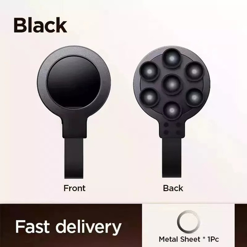 S Suporte Para Celular Com Ventosa De Adsorção Magnética