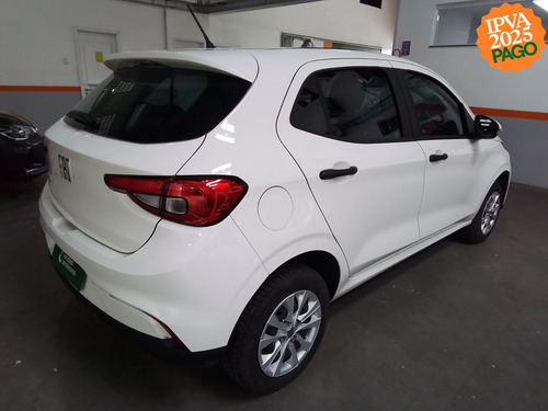 Fiat Argo 1.0 FIREFLY FLEX MANUAL