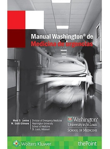 Libro Manual Washington De Medicina De Urgencias