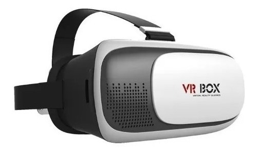 Vr Box Lentes 3d Realidad Virtual