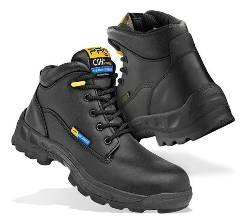 Botas De Seguridad Cliff