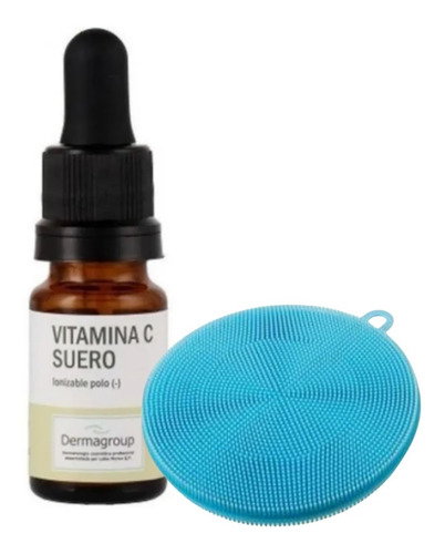 Vitamina C 10 Ml Iluminadora Reduce Manchas - Dermagroup