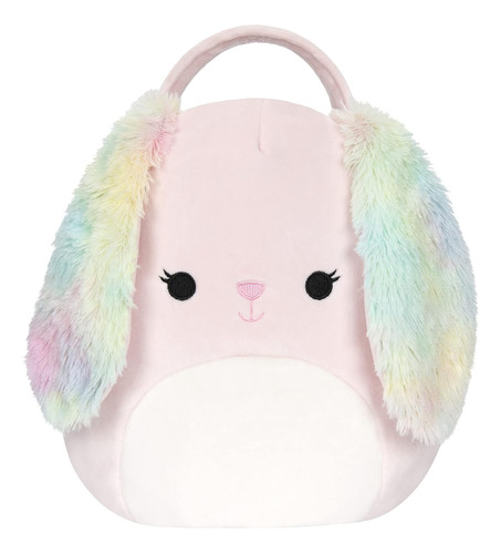 Squishmallows Original 12-inch Bop Bunny Treat Pail - Med...