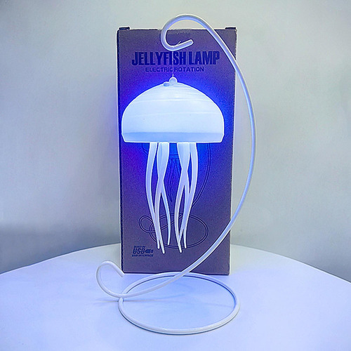 Luz De Noche De Medusas Luz De Noche De Dormitorio Luz Led P