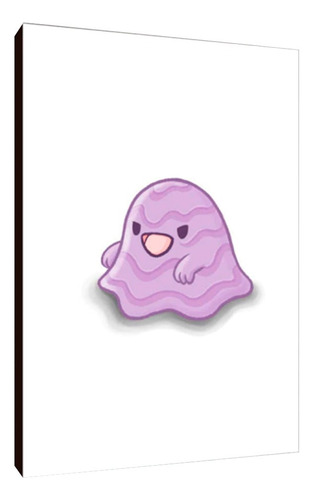 Cuadros Poster Pokemon Grimer 60x90 (mer 1)