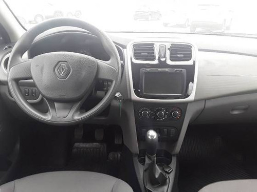 Renault Logan 1.6 16v Sce Flex Expression Manual