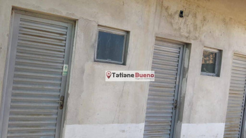 Chácara Com 5 Dormitórios À Venda, 4750 M² Por R$ 650.000 - Capão Grosso - São José Dos Campos/sp - Ch0062