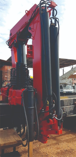 Caminhão Volvo Nl12, Com Munck Madal 40507 - 1011