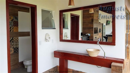 Chácaras Na Represa À Venda Em Piracaia/sp - Compre O Seu Chácaras Na Represa Aqui! - 1354380