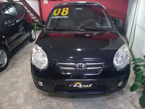 Imagem 2 de 8 de Kia Picanto Ex 1.0