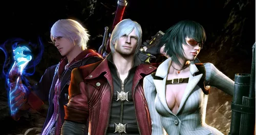 Tradução para Devil May Cry 4: Special Edition Download