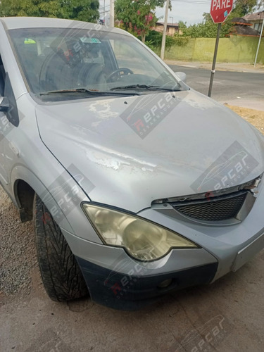 Ssangyong Actyon En Desarme Año 2005 Hasta 2011