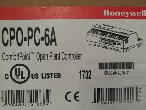 Honeywell Cpo-pc-6aw