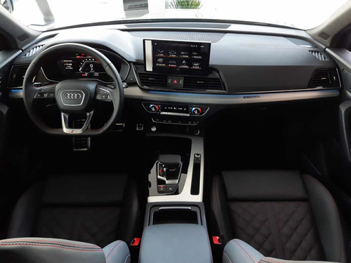 Imagen 9 de 15 de Audi Q5 45 Tfsi Quattro (245) Hp S Tronic S Line