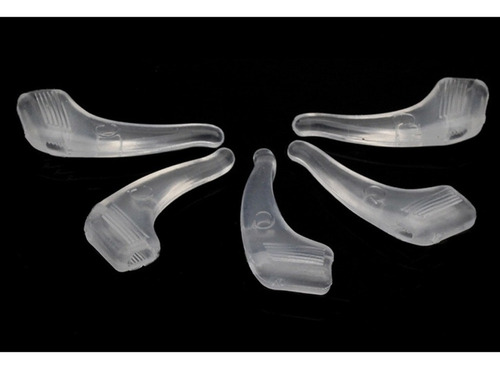 A Temple Hook Tip Lentes De Agarre Soporte Antideslizante