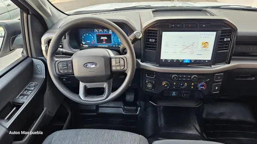 Ford F-150 5.0L Xl Doble Cabina V8 4X4 At