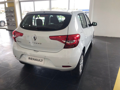 Renault Sandero Zen 1.0 2021 0km