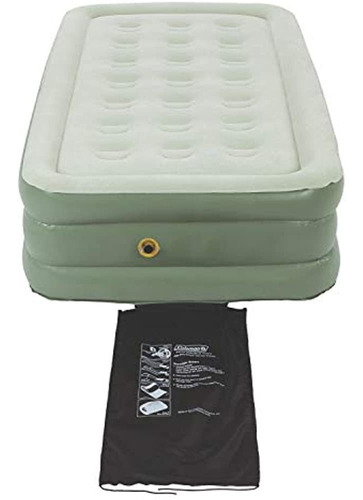 Colchón De Aire Coleman | Supportrest Double High Air Bed, T