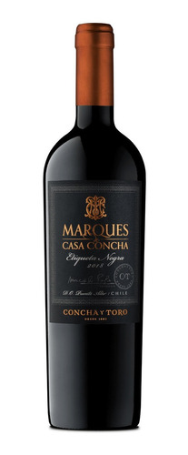 Concha Y Toro - Marques De Casa Concha, Etiqueta Negra