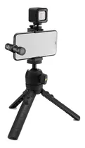 Comprar Microfone para Android Vlogger Kit Vlog USB-c Filmmaker Color Black